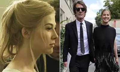 Rosamund Pike Admits 18-Month Career Break After Gone Girl Was 'Insane'