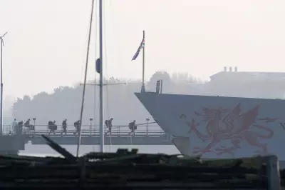 Royal Navy in Most Critical State in 60 Years, Warns Former Chief