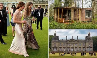 Royal Neighbours Secure Planning Permission for Woodland Spa Retreat