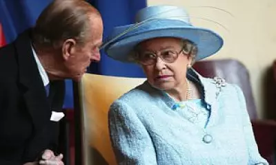Royal Rows Revealed: Queen and Philip's Biscuit Bicker in France