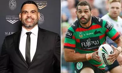 Rugby Legend Greg Inglis Finds Mental Health Peace Through Motorcycle Therapy