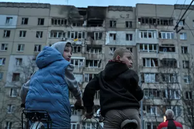 Russia Unleashes Largest Drone Attack on Ukraine, Killing Six