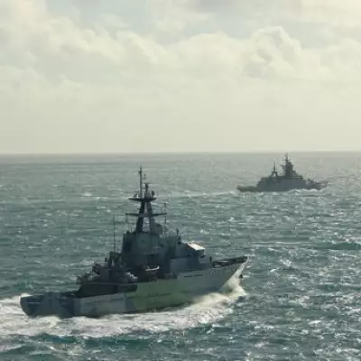 Russian Oil Tanker's Atlantic Voyage Tests Trump's Cuba Blockade