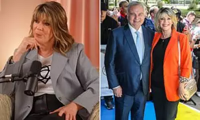 Ruth Langsford Opens Up on Therapy After Eamonn Holmes Split and Sister's Suicide