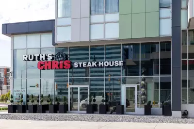 Ruth's Chris Dress Code Sparks Viral Debate as Chili's Mocks Rival's Policy