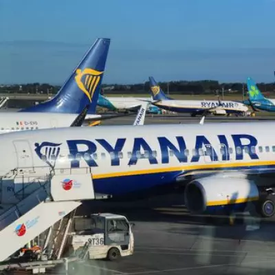 Ryanair Cancels Thousands of Flights Amid ATC Strike Crisis