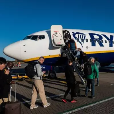 Ryanair Issues Strict Warning: Stop Packing This Common Item in Suitcases