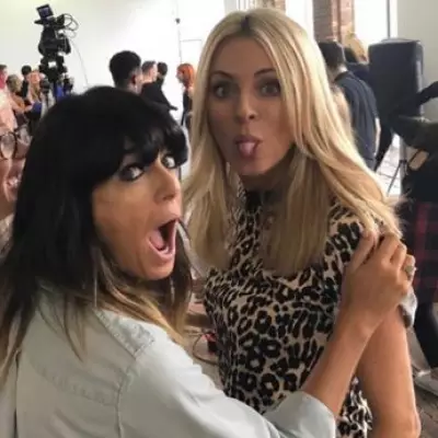 Rylan Clark and Angela Scanlon Emerge as Front-Runners for Strictly Come Dancing Hosting Roles