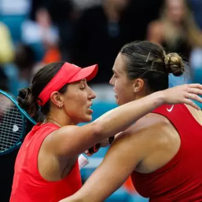 Sabalenka Offers to Split Prize Money After Miami Open Victory