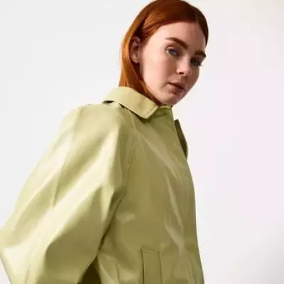 Sainsbury's TU Spring Jacket Deal: Get £40 Faux Leather for Only £16