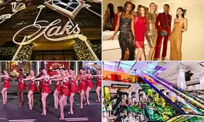 Saks Fifth Avenue Files for Bankruptcy After $2.7 Billion Neiman Marcus Deal