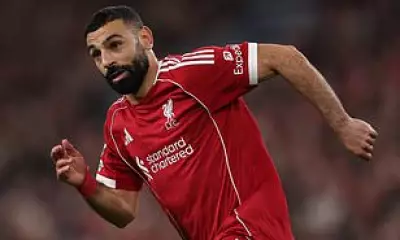 Salah Injury Blow for Liverpool as Howe Dismisses Bruno Guimaraes Transfer Rumours