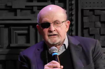 Salman Rushdie Rejects 'Free Speech Barbie' Label, Urges Focus on Literary Work