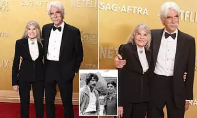 Sam Elliott and Katherine Ross Shine at Actor Awards After 42 Years of Marriage