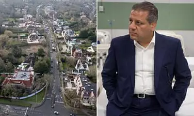 Sanctioned Iranian Financer Approved for Luxury London Flats Development