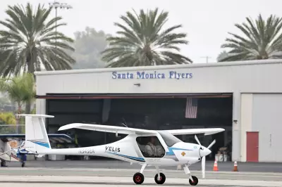 Santa Monica Airport to Close in 2028 After Decades of Local Complaints