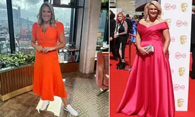 Sara Davies Reveals Daily Diet and Fitness Regime After Major Weight Loss