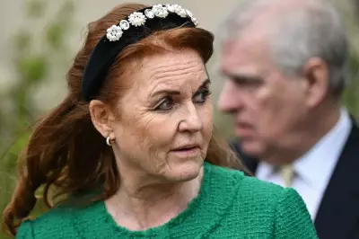Sarah Ferguson Under Pressure to Testify to US Congress Over Epstein Links