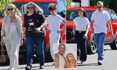 Sarah Michelle Gellar Celebrates Freddie Prinze Jr's 50th Birthday with Family