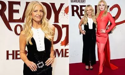 Sarah Michelle Gellar Stuns at London Premiere Amid Buffy Reboot Cancellation Drama