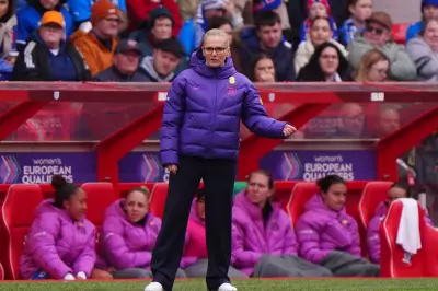 Sarina Wiegman Content with England's 2-0 Win Over Iceland in World Cup Qualifier