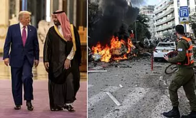 Saudi Arabia Urges US to Seize 'Historic Opportunity' to Remake Middle East