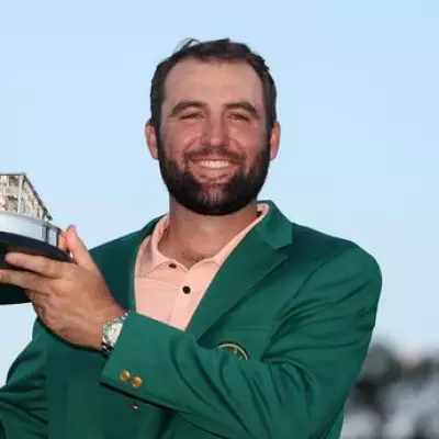 Scheffler's Masters Dilemma: Family First If Wife Calls During Tournament