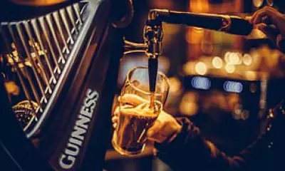 Scientists Reveal the Physics Behind Pouring the Perfect Pint of Guinness