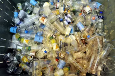 Scientists Transform Plastic Bottles into Parkinson's Drug in Groundbreaking Study