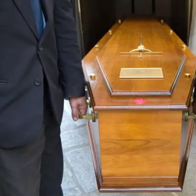 Scotland Pioneers Water Cremation as Eco-Friendly Funeral Option