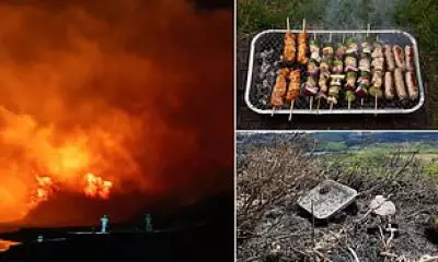 Scotland's Countryside BBQ Ban: £500 Fines for Outdoor Grilling in Wild Areas