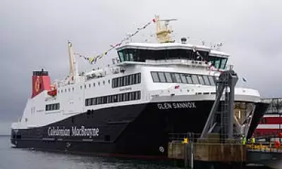 Scotland's Troubled Ferry MV Glen Sannox Out of Service Over 100 Days