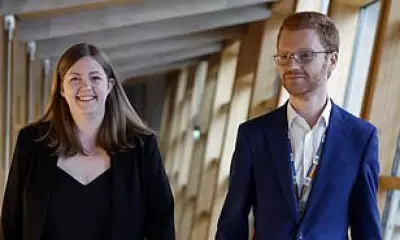 Scottish Greens Surge in Polls as Economic Discontent Fuels Populist Appeal