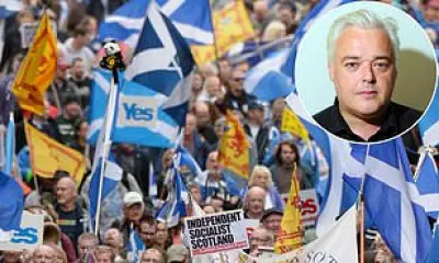 Scottish Independence Rally Echoes 2013 But Faces Same Reality Check
