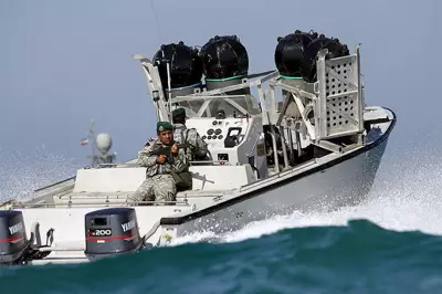 Sea Mines Threaten Global Trade Amid Iran Conflict: A Deep Dive