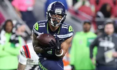 Seahawks' Jaxon Smith-Njigba Signs Record $170M Deal as Top-Paid WR