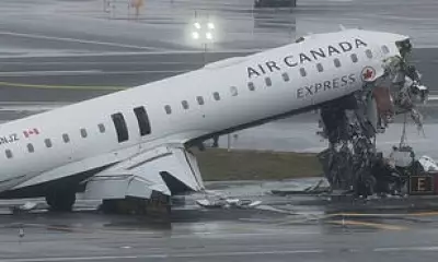 Second Pilot Identified in Fatal Air Canada Crash at LaGuardia Airport