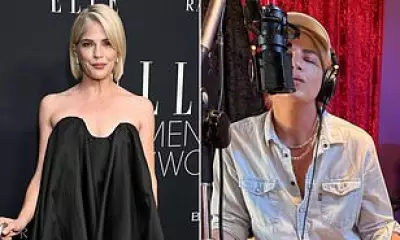 Selma Blair Records Song for Son Amid MS Battle, Fears Losing Voice