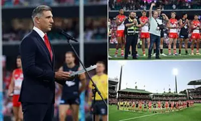 Senator Demands AFL Anti-Semitism Probe Over Omitted Bondi Tribute References