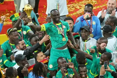 Senegal Stripped of Afcon Title After Final Walk-Off, Morocco Awarded Victory