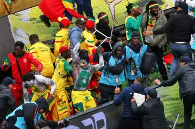 Senegal's Africa Cup Title Overturned, Morocco Declared Champion After Appeal