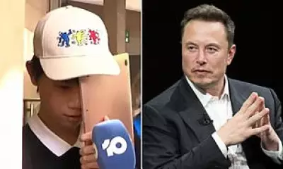 Serial Upskirter Faces Deportation After Elon Musk Fuels Outrage Over Lenient Sentence