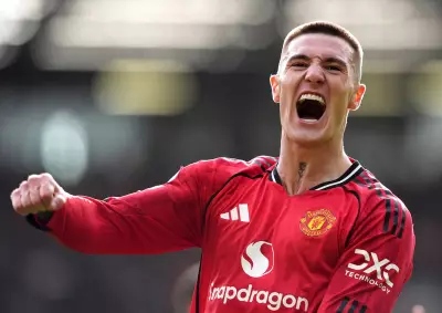 Sesko's Goal Seals Manchester United Victory Over 10-Man Crystal Palace