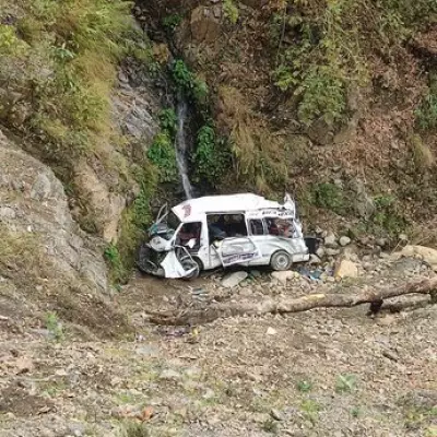 Seven Dead, Nine Injured in Nepal Pilgrim Bus Plunge Down Mountain