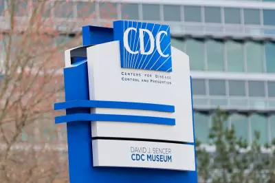 Seven Months On, CDC's Bullet-Riddled Windows Remain Unrepaired