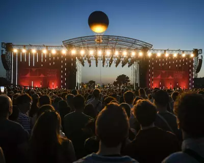 Seven Top European Music Festivals Accessible by Train from the UK