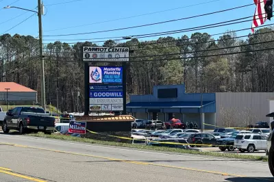 Shooting at Georgia VA Clinic Leaves One Hospitalised, Suspect Shot by Police