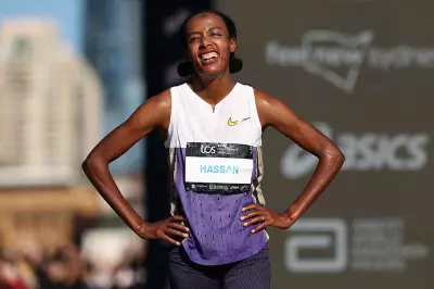 Sifan Hassan Withdraws from London Marathon Due to Treadmill Injury