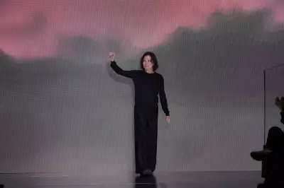 Silvana Armani Debuts Fluid Collection, Honouring Fashion Dynasty at Milan Fashion Week