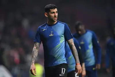 Simeone Admits He's a 'Big Fan' of Tottenham Captain Cristian Romero